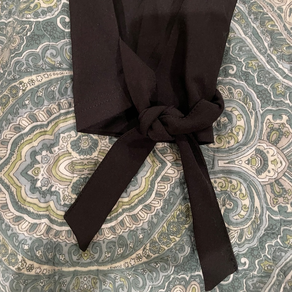 NWOT: Black MED joggers - Picture 6 of 6